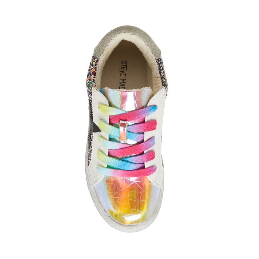Zapatillas Steve Madden Jrezume Niños Multicolor | ES LW46E1